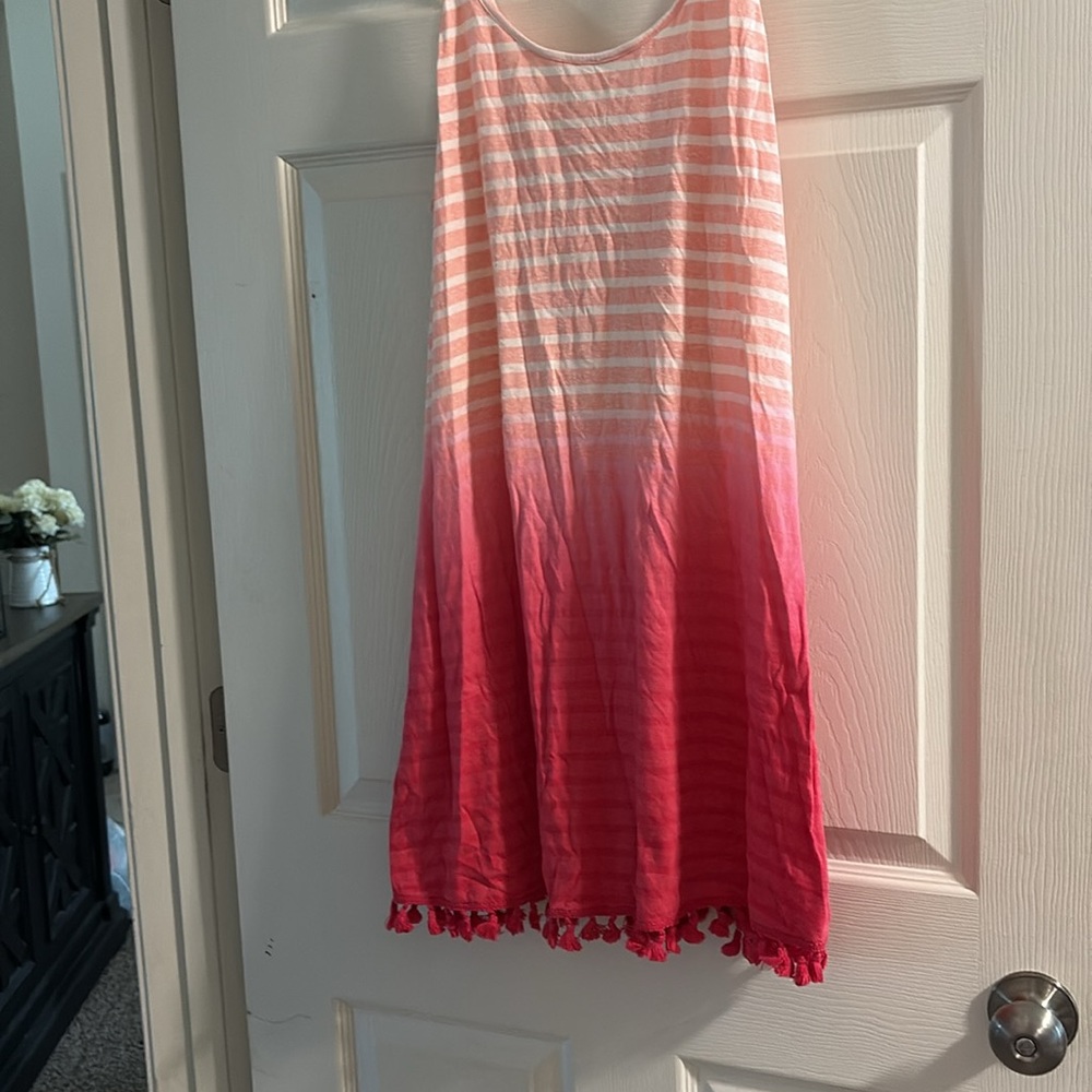 Umgee cover up or dress - Picture 3 of 9